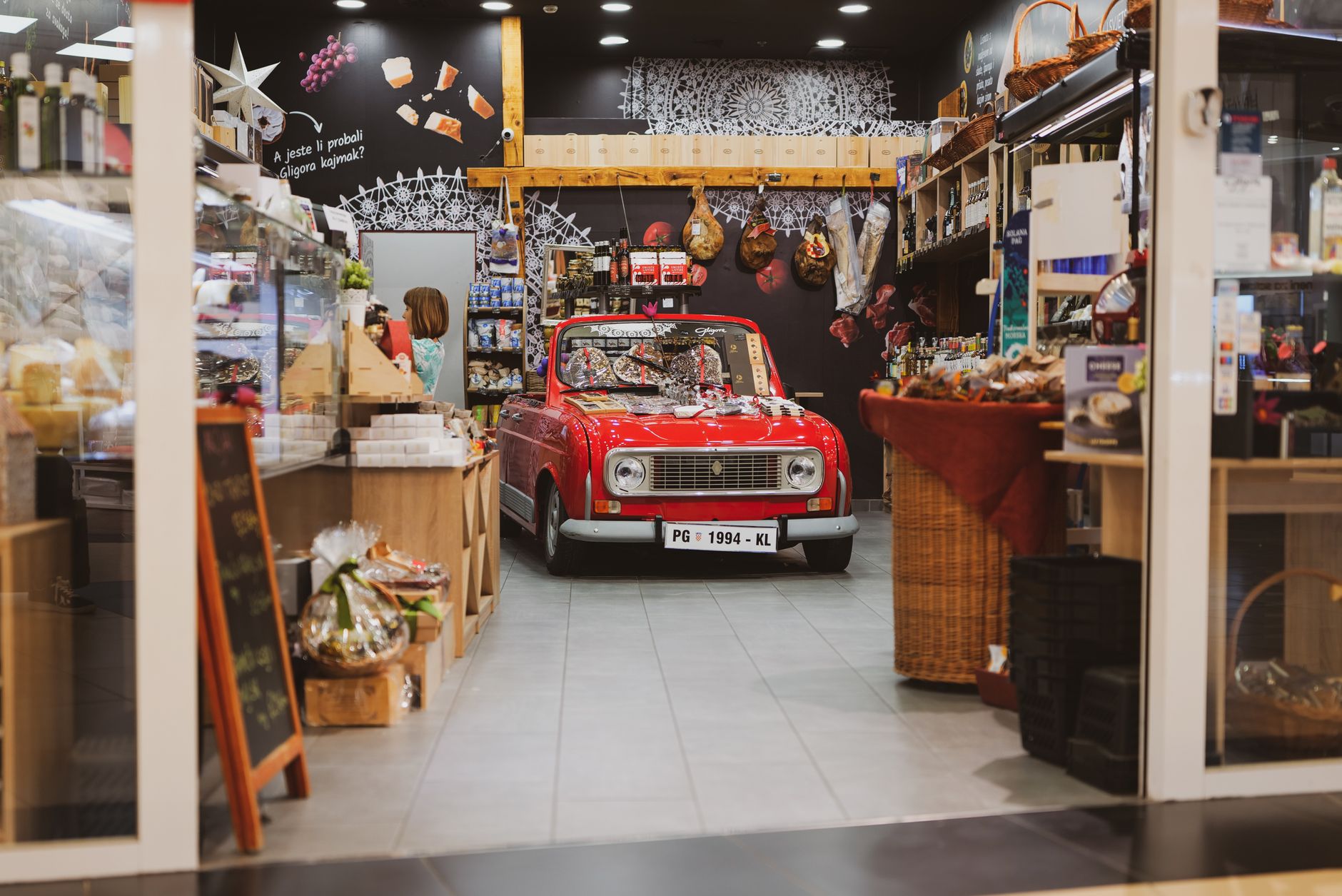 Épicerie Fine à Mantes-la-Ville